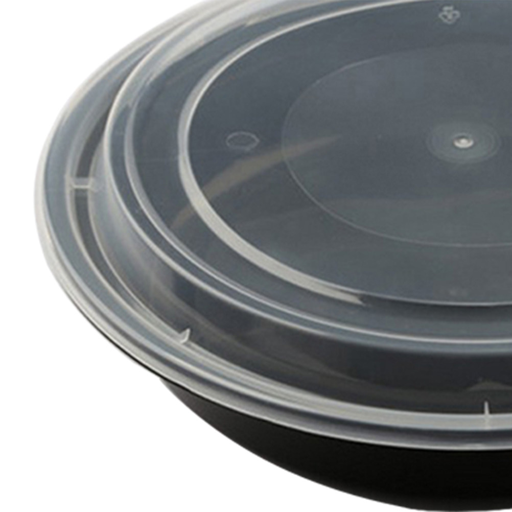 10Pcs Disposable Plastic Food  - Meal Prep No Microwave recension och pris